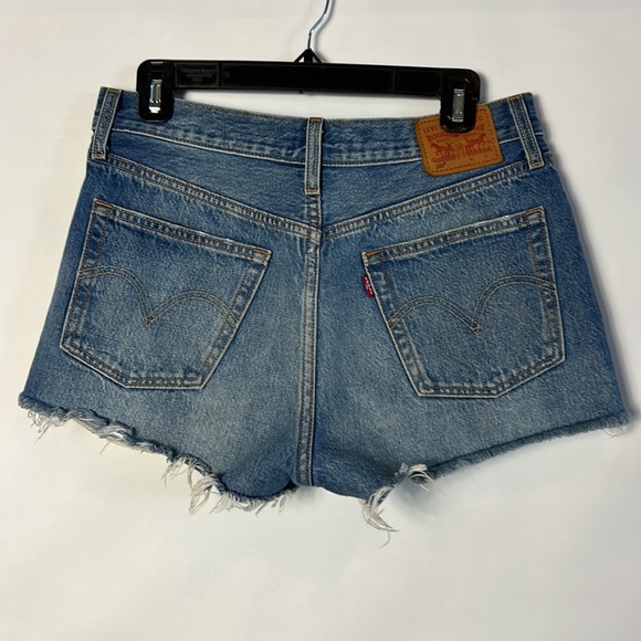 Levi’s 501 Vintage Shorts - Picture 5 of 12